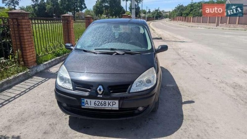 Renault Scenic 2008