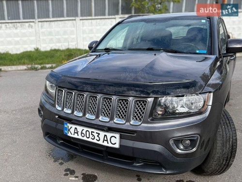 Jeep Compass 2015