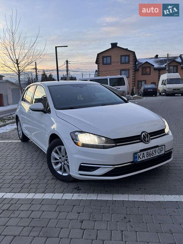 Volkswagen Golf 2018