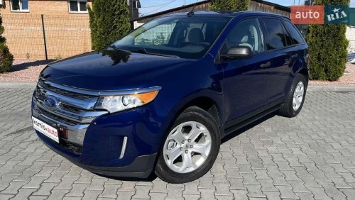 Ford Edge 2013