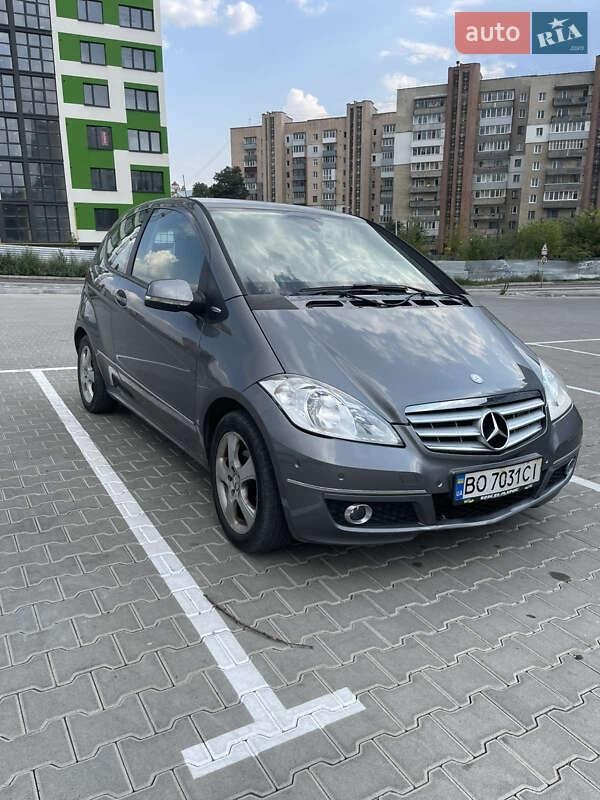 Mercedes-Benz A-Class 2009