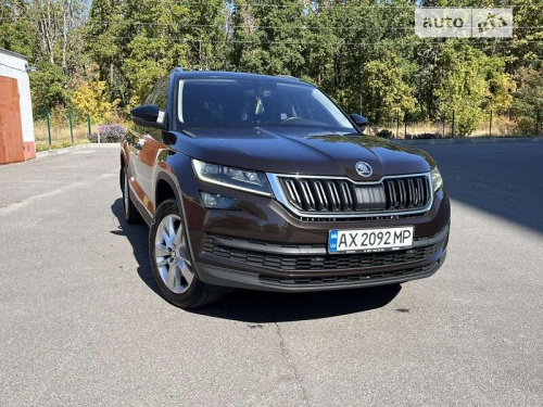 Skoda Kodiaq 2017