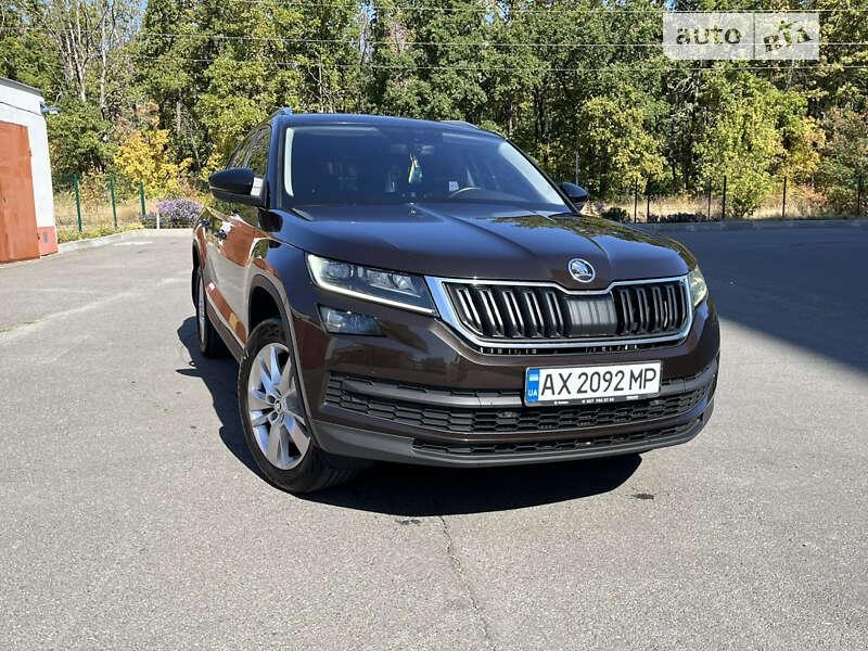 Skoda Kodiaq 2017
