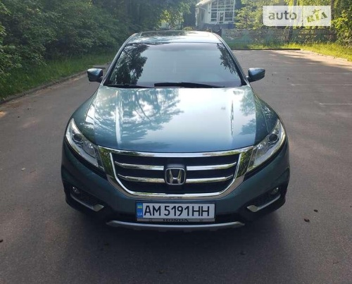 Honda Crosstour 2013