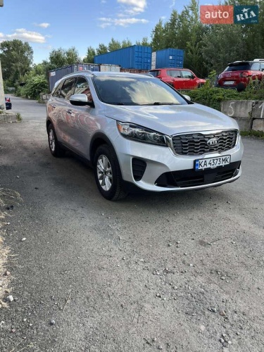 Kia Sorento 2019