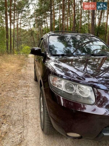 Hyundai Santa FE 2008