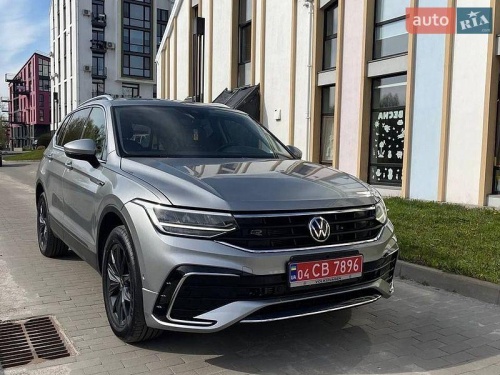 Volkswagen Tiguan 2023