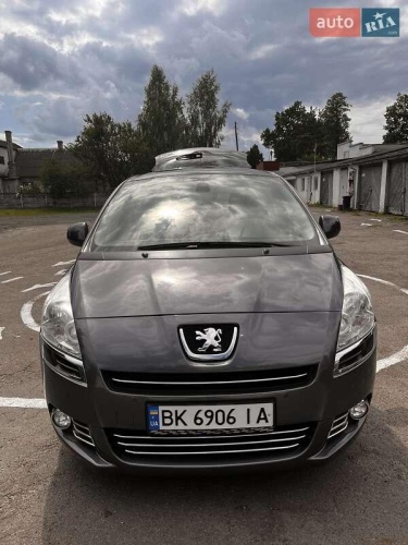Peugeot 5008 2009