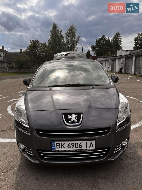 Peugeot 5008 2009