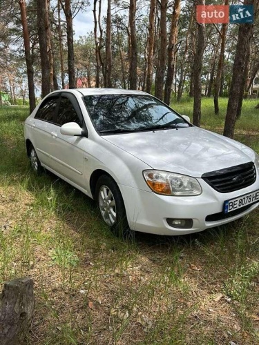 Kia Cerato 2008