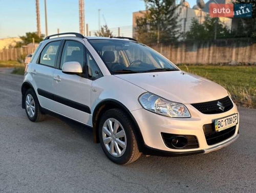 Suzuki SX4 2011