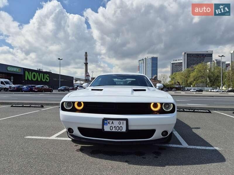Dodge Challenger 2017