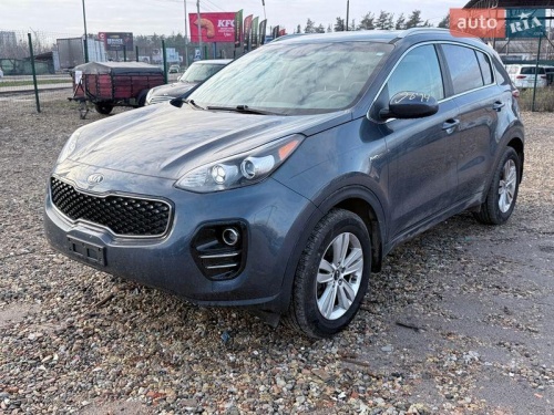 Kia Sportage 2018