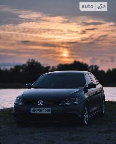 Volkswagen Jetta 2014