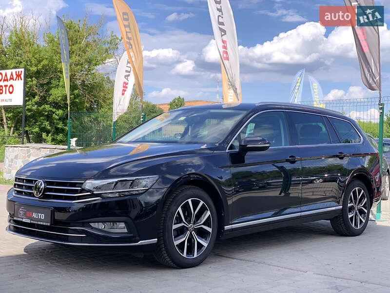 Volkswagen Passat 2021