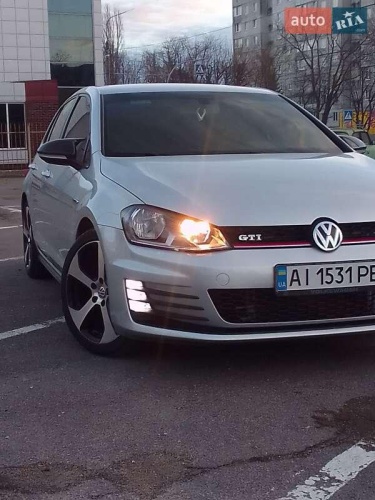Volkswagen Golf GTI 2014