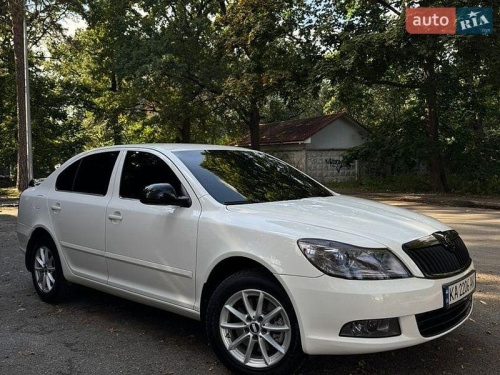 Skoda Octavia 2012