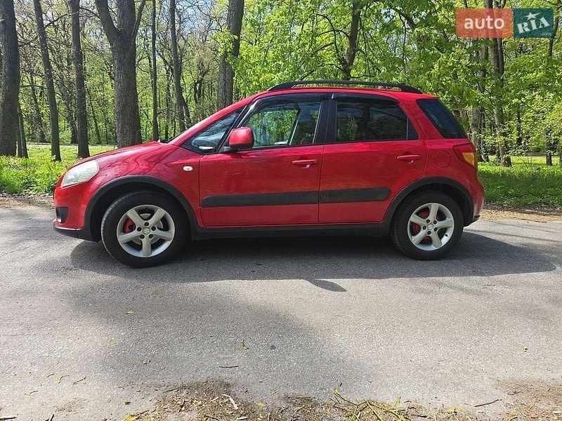 Suzuki SX4 2008