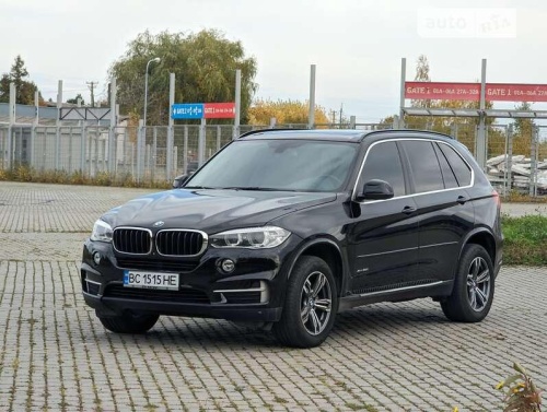 BMW X5 2014