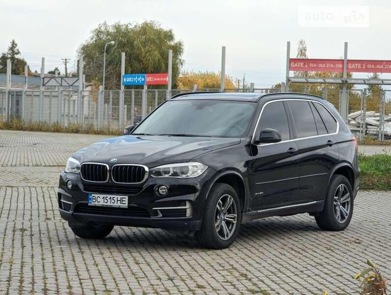 BMW X5 2014