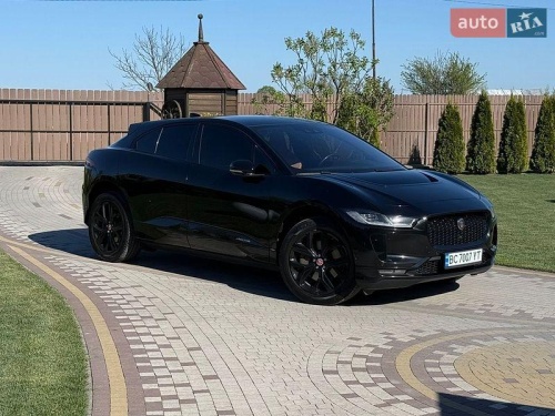 Jaguar I-Pace 2018