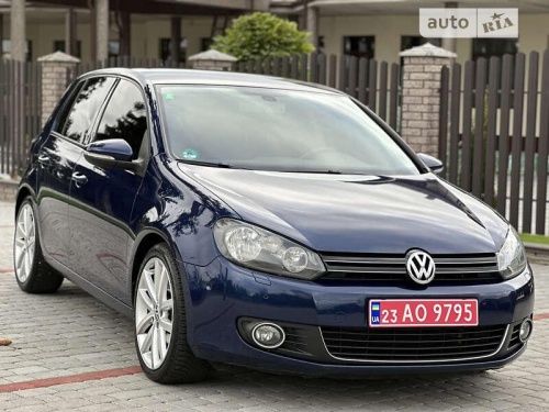 Volkswagen Golf 2009