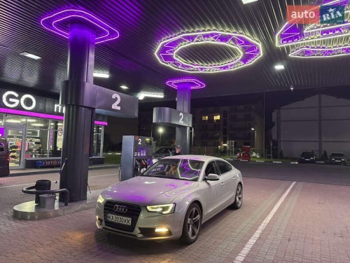 Audi A5 Sportback 2016