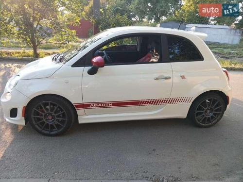 Fiat 500 2013