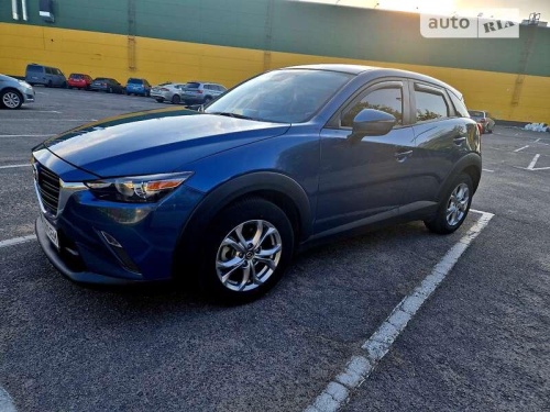 Mazda CX-3 2019