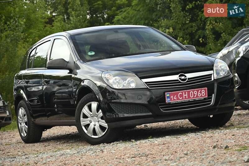 Opel Astra 2009