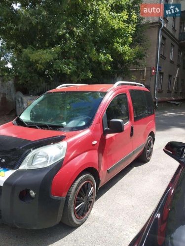 Fiat Fiorino 2008