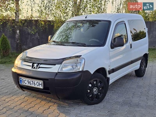 Peugeot Partner 2007