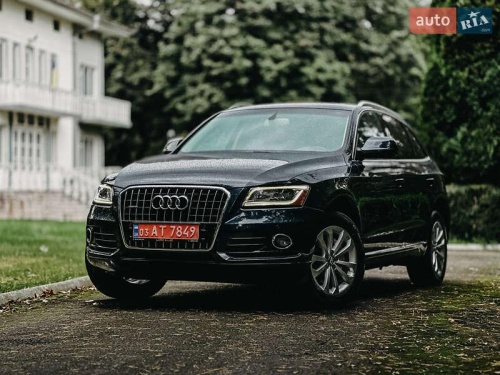 Audi Q5 2013