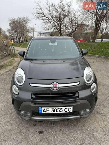 Fiat 500L 2013