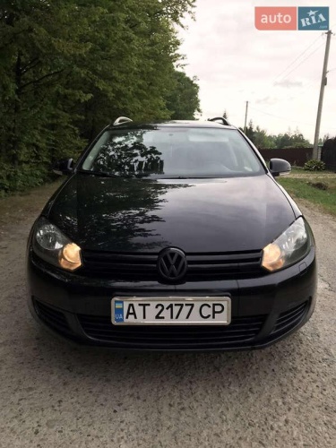 Volkswagen Golf 2011