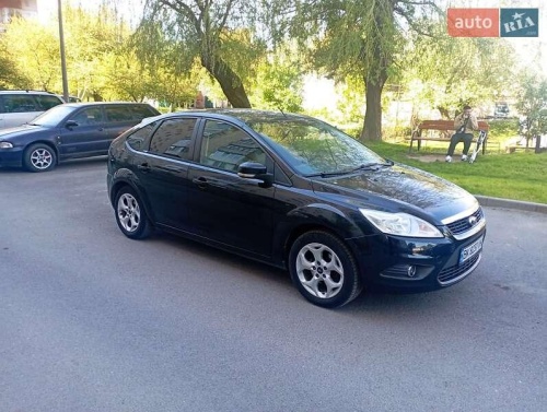 Ford Focus 2010