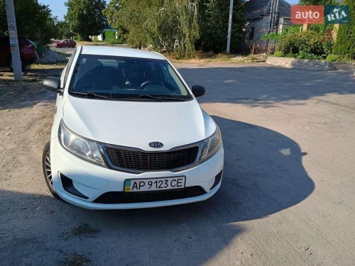 Kia Rio 2012