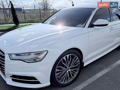 Audi A6 2016