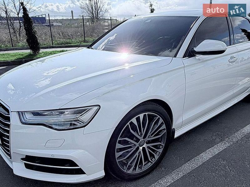 Audi A6 2016
