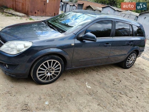Opel Astra 2009