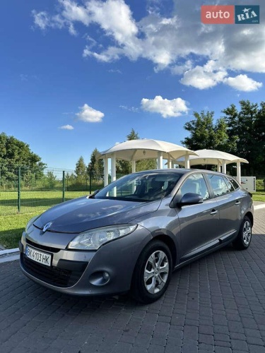 Renault Megane 2010