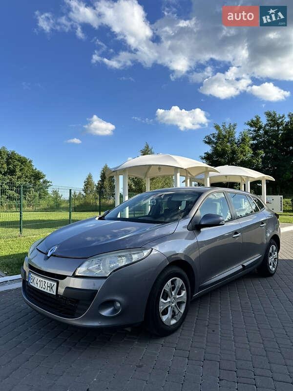 Renault Megane 2010