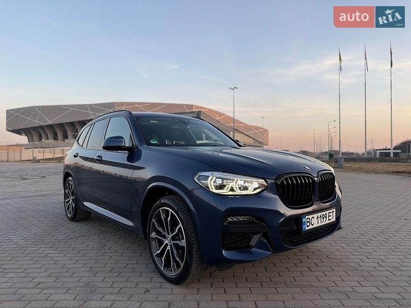 BMW X3 2020