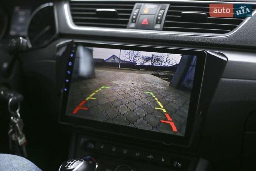 Skoda Superb 2016
