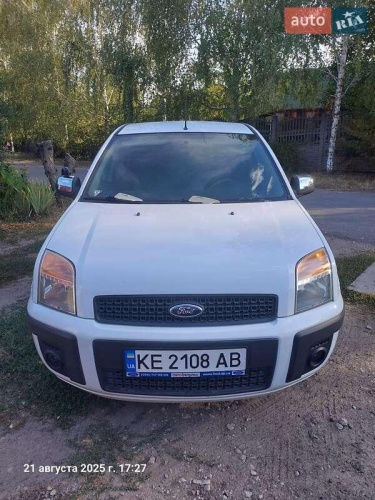 Ford Fusion 2010