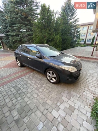 Renault Megane 2009