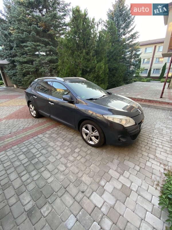 Renault Megane 2009