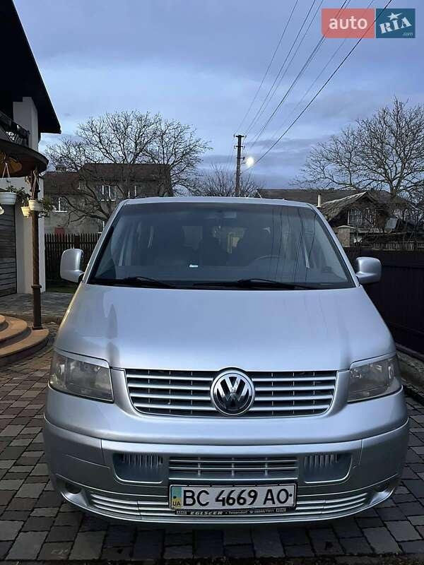 Volkswagen Transporter 2009