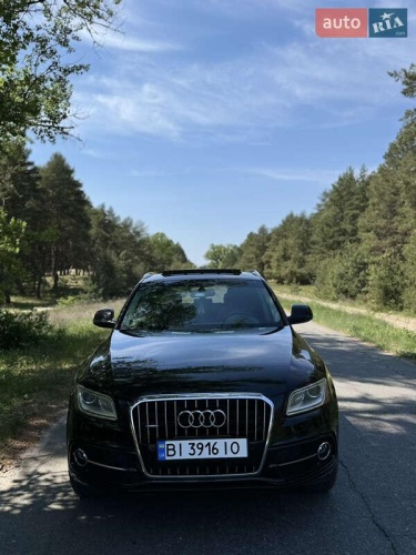 Audi Q5 2013