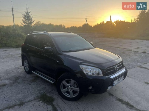 Toyota RAV4 2007